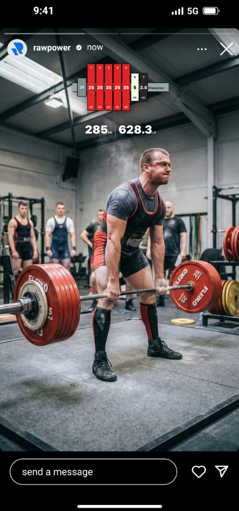 Social Sharing Feature